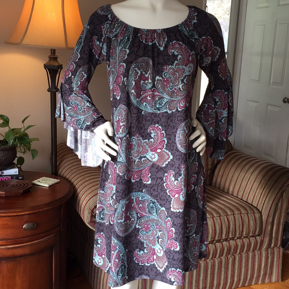 NWT Paisley Grace dress